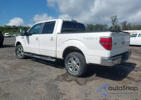 2010 Ford F-150 Fx4/Harley-Davidson/King Ranch/Lariat/Platinum/Xl/Xlt из США, поврежденный, VIN 1FTFW1EV3AFA83778